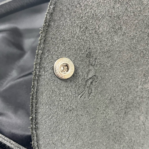 Longchamp Le Pilate Logo Shoulder Bag - Picture 9 of 10